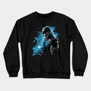 sub zero Crewneck Sweatshirt